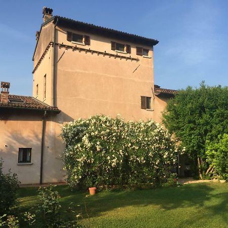 Apartament Dimora Altana Brescia Zewnętrze zdjęcie