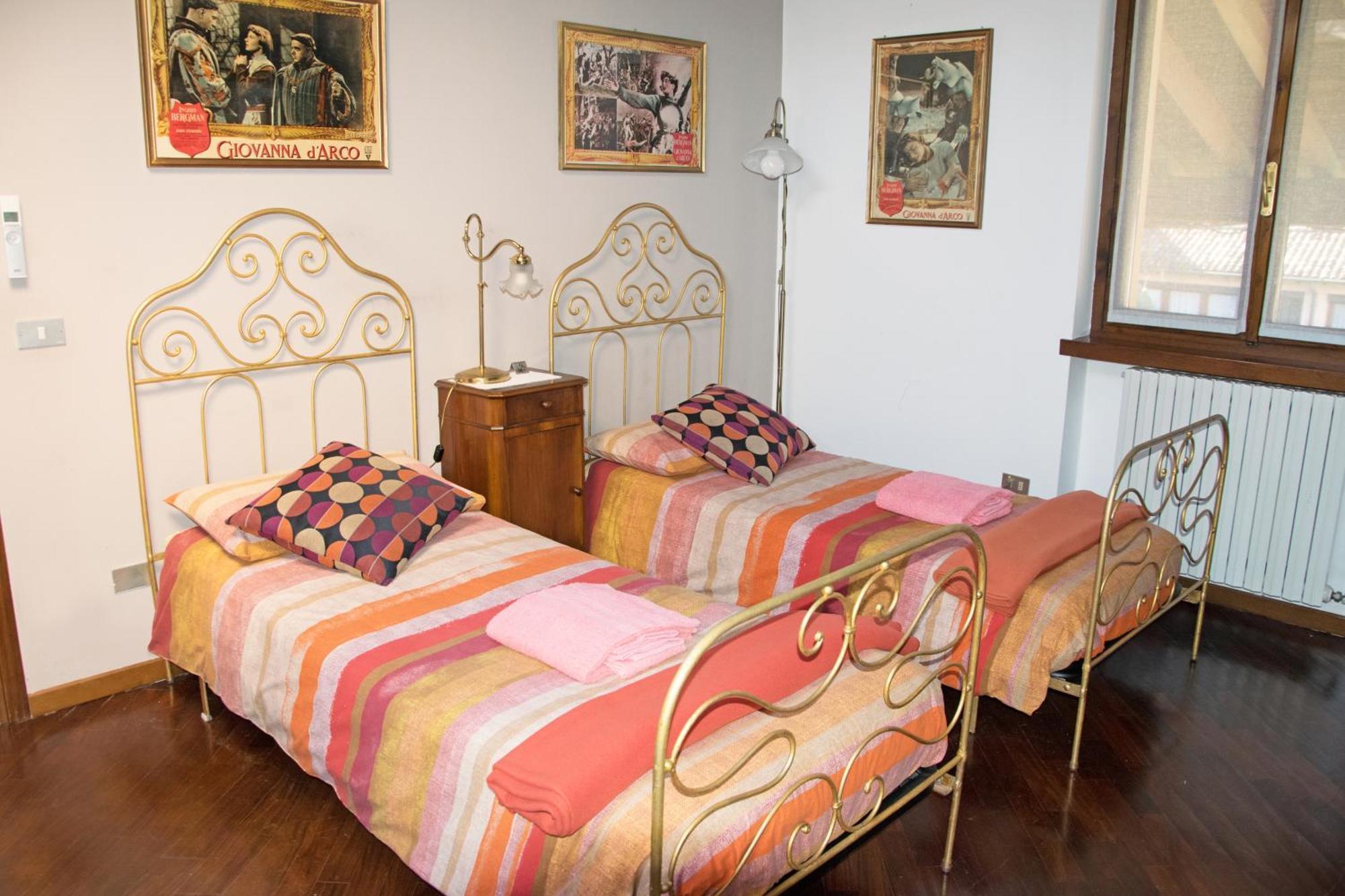 Apartament Dimora Altana Brescia Zewnętrze zdjęcie