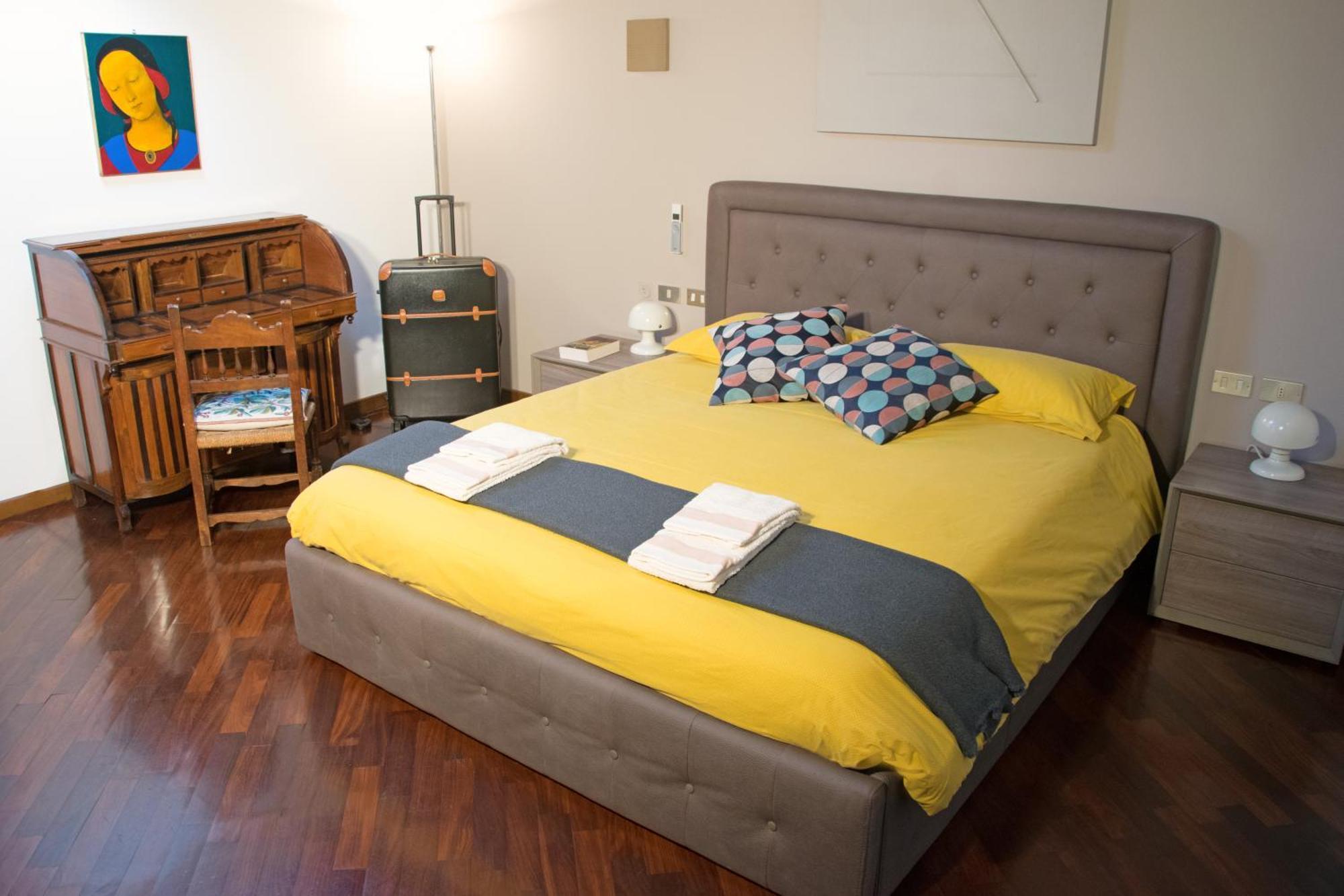 Apartament Dimora Altana Brescia Zewnętrze zdjęcie