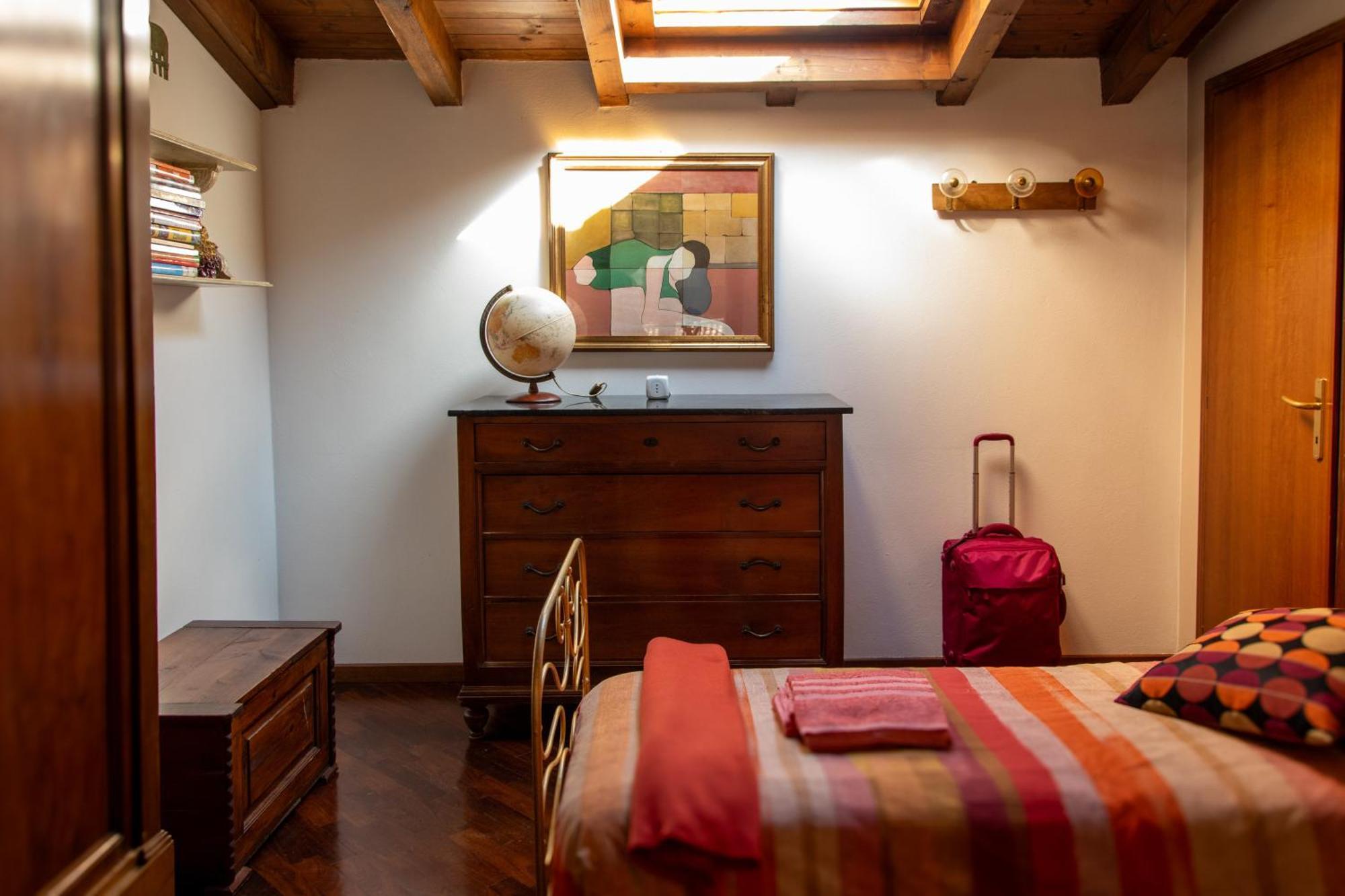 Apartament Dimora Altana Brescia Zewnętrze zdjęcie