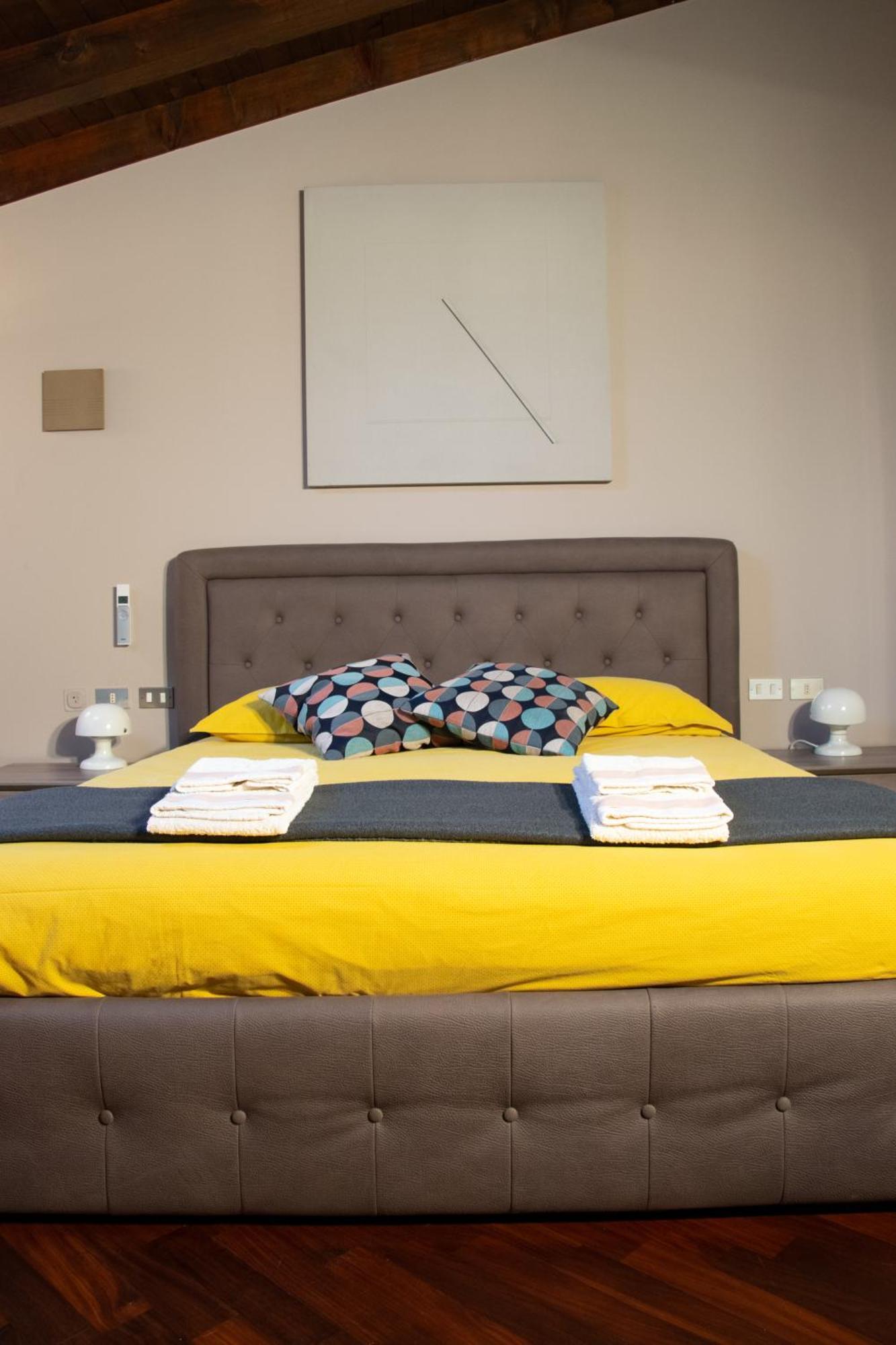 Apartament Dimora Altana Brescia Zewnętrze zdjęcie