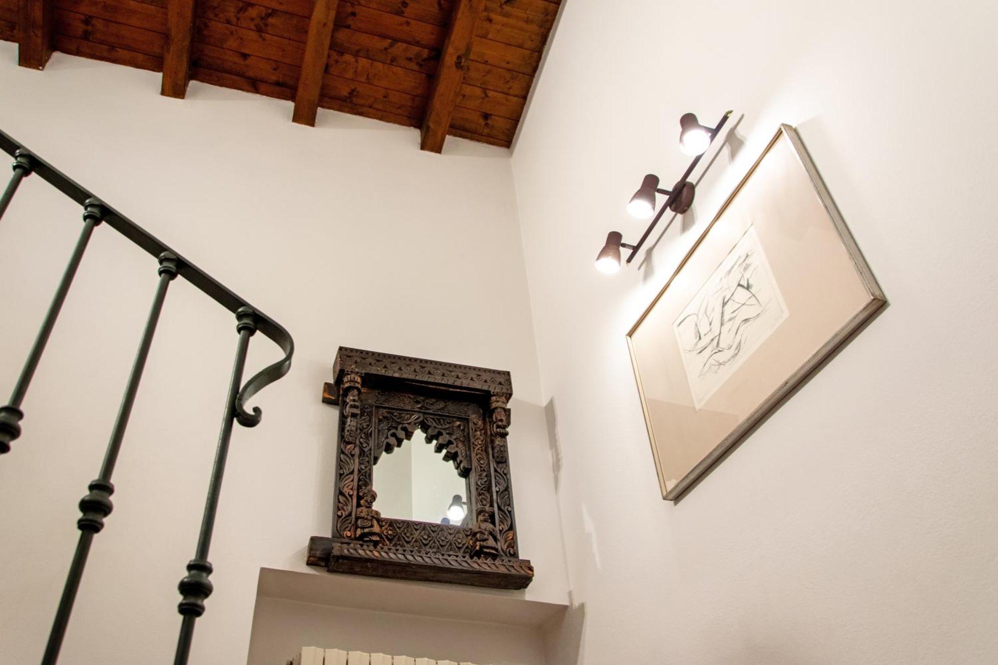 Apartament Dimora Altana Brescia Zewnętrze zdjęcie