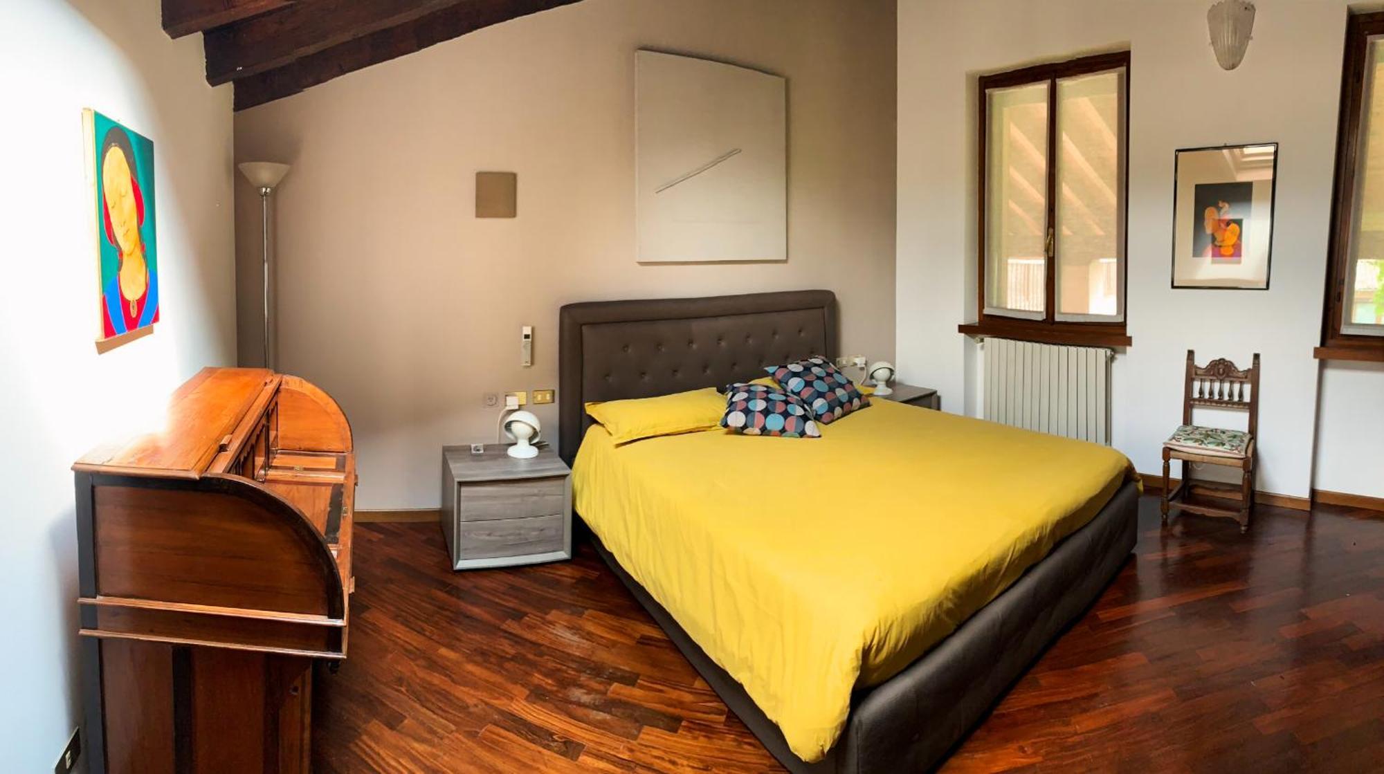 Apartament Dimora Altana Brescia Zewnętrze zdjęcie