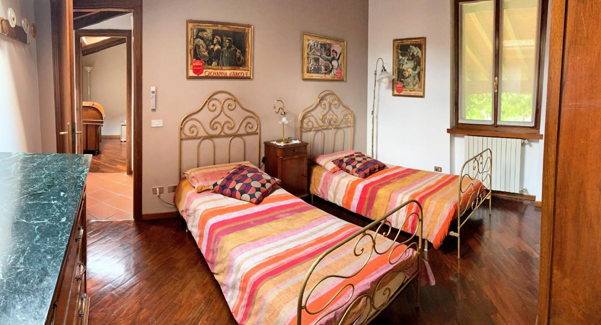 Apartament Dimora Altana Brescia Zewnętrze zdjęcie