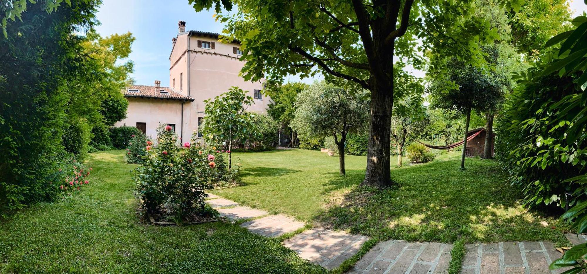 Apartament Dimora Altana Brescia Zewnętrze zdjęcie
