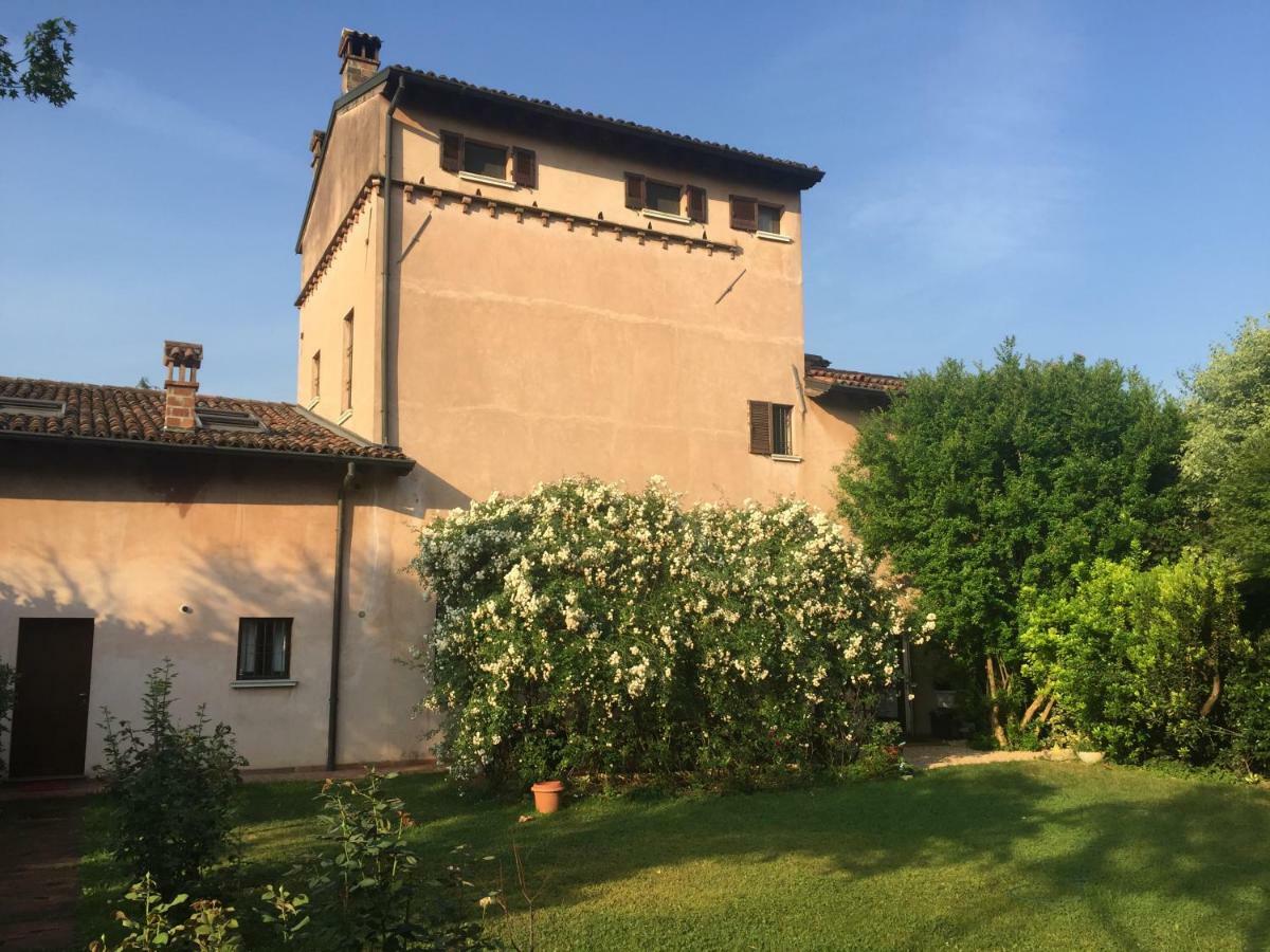 Apartament Dimora Altana Brescia Zewnętrze zdjęcie